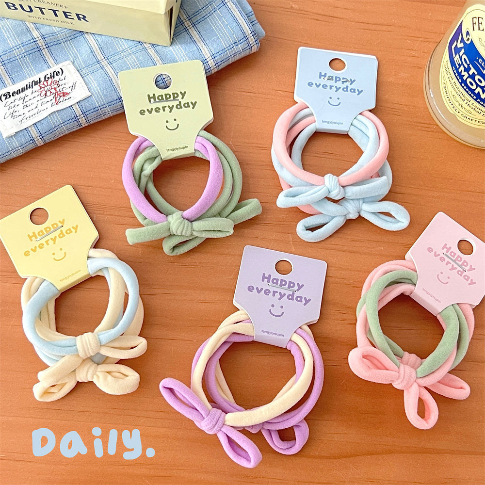 HSC034 | Ribbon Hair Tie