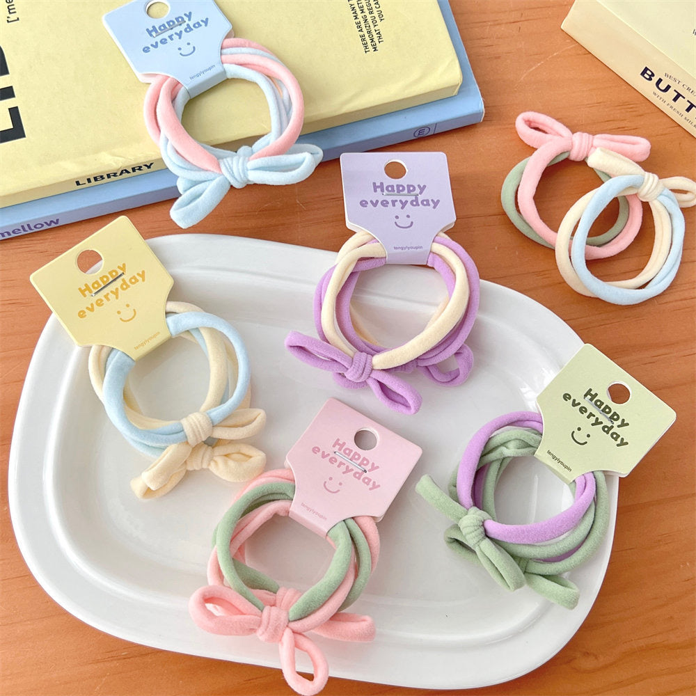 HSC034 | Ribbon Hair Tie