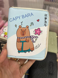 WA47 | Capybara Purse / Wallet 1.25$