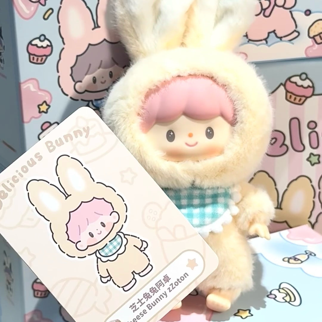 BDB21 | Delicious Bunny blind box