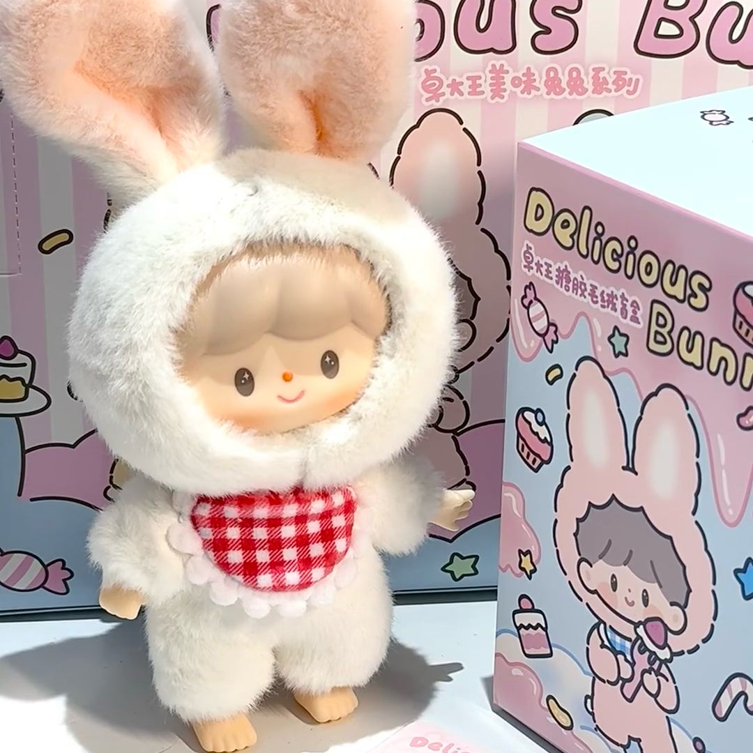 BDB21 | Delicious Bunny blind box