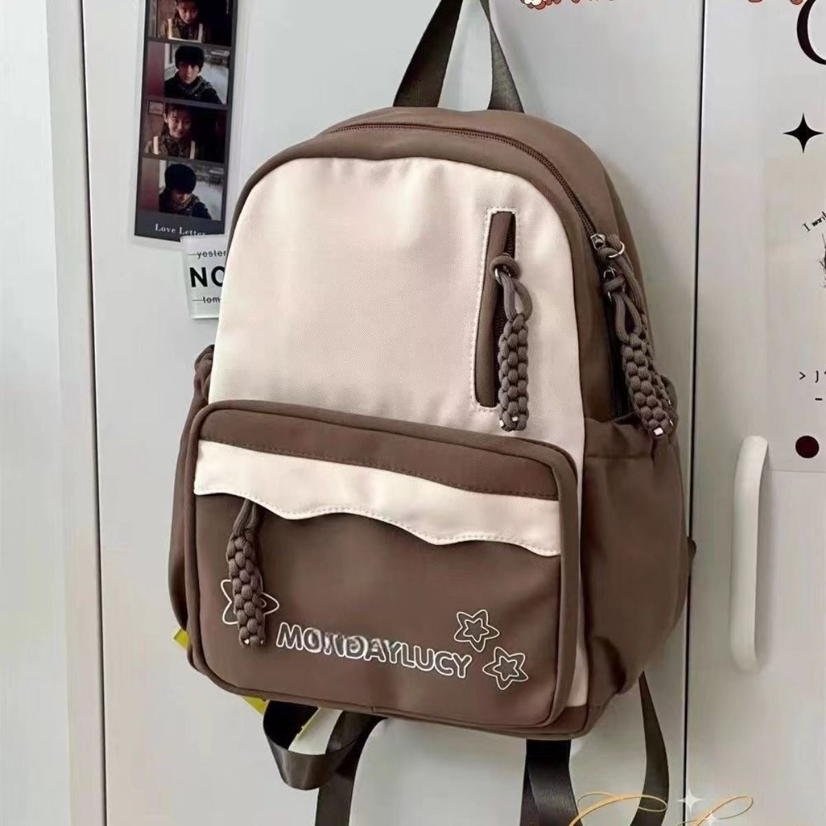 ZB112 | Bag Brown,  Backpack