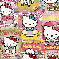 PTC07 | Poster Kitty (color) 10sheet