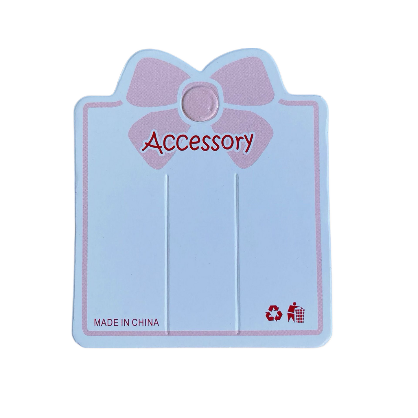 HSC28 | Hair Clip Label For Sale