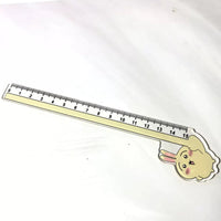 RUL31 | Cute 15cm Ruler
Yellow
