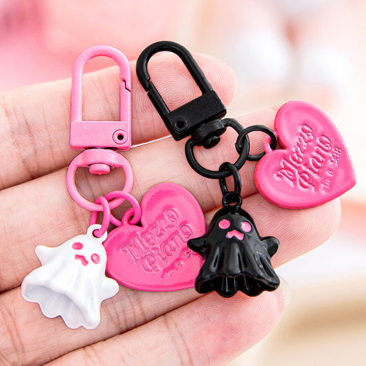 KCB18 | Heart Acrylic keychain