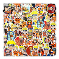 ST5036 | Naruto sticker pack (50sheets)
