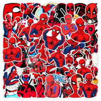 ST5034 | SpiderMan sticker pack (50sheets)