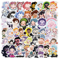 ST5035 | Skullpanda sticker pack (50sheets)
