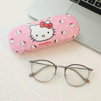 GLS34 | Eye Glasses Box - kitty 1.25$