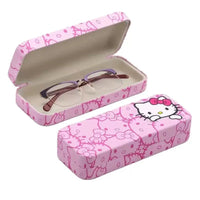 GLS37 | Eye Glasses Box - kitty 1.25$