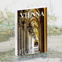 PTCA01 | 1box 1.25$ Vienna HD city photography postcards/cards 30sheet