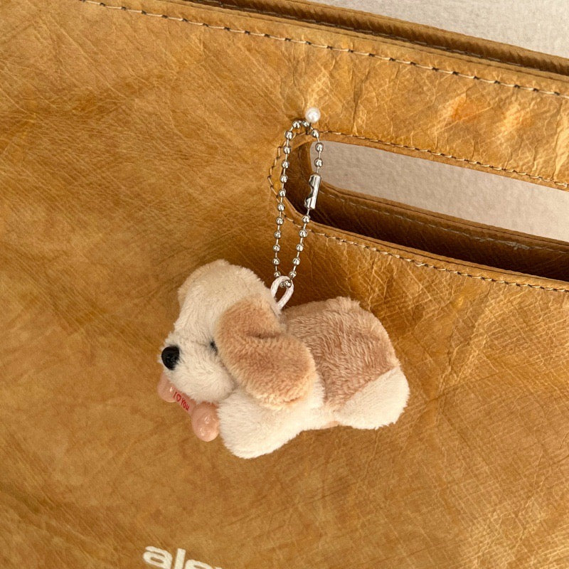 KC238 | Mini Dog Keychain