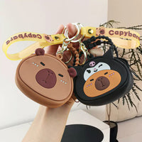 KC139 | Capybara keychain