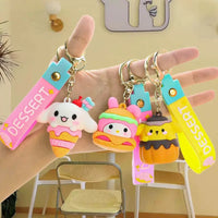 KC138 | Pig Loopy keychain