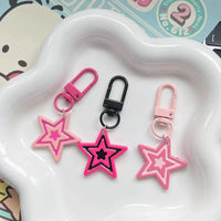 KCB88 | 3pcs 1.2$ Star Keychain