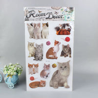 PTCA42 | Cat 3D Poster 1pcs
