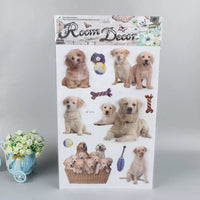 PTCA44 | Dog 3D Poster 1pcs