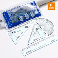 RUL19 | Ruler 4in1 1set