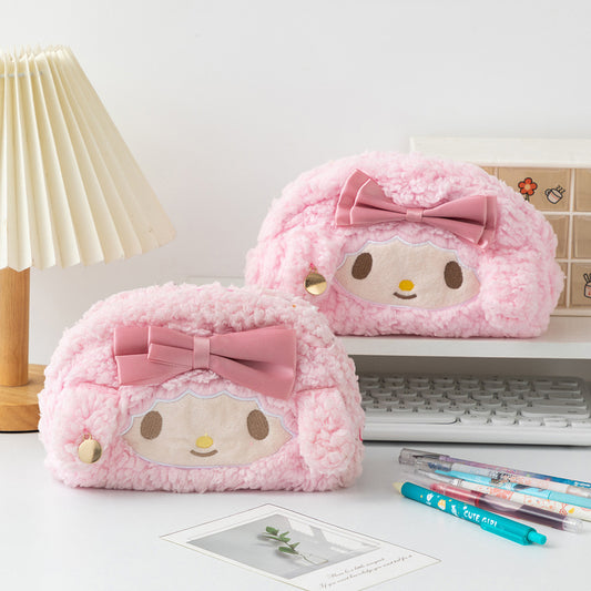 PECS47 | Pencil case pink my melody