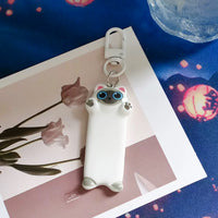 KCB95 | 3pcs Cat Keychain