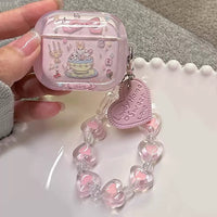 CAIP169 | Airpod pro2 case - pink