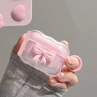 CAIP171 | Airpod pro2 case - pink ribbon 2$