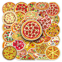 ST5043 | Food sticker pack (50sheets)