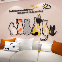 PTC14 | 3D Decoration Sticker