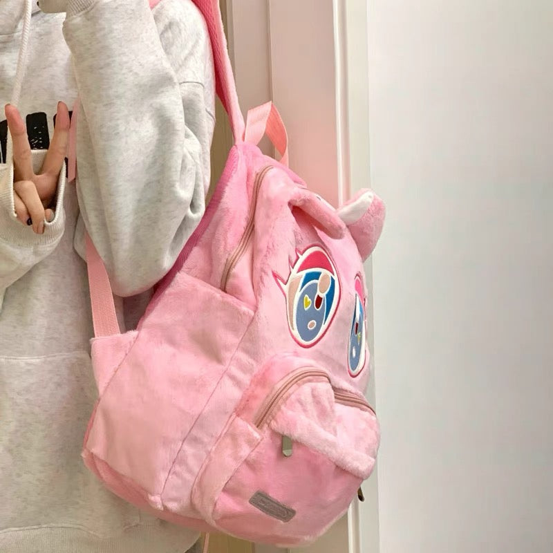 ZB149 | Bag  , backpack 7.95$ pink