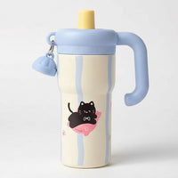 BOT82 | Stainless Cup 600ml - blue