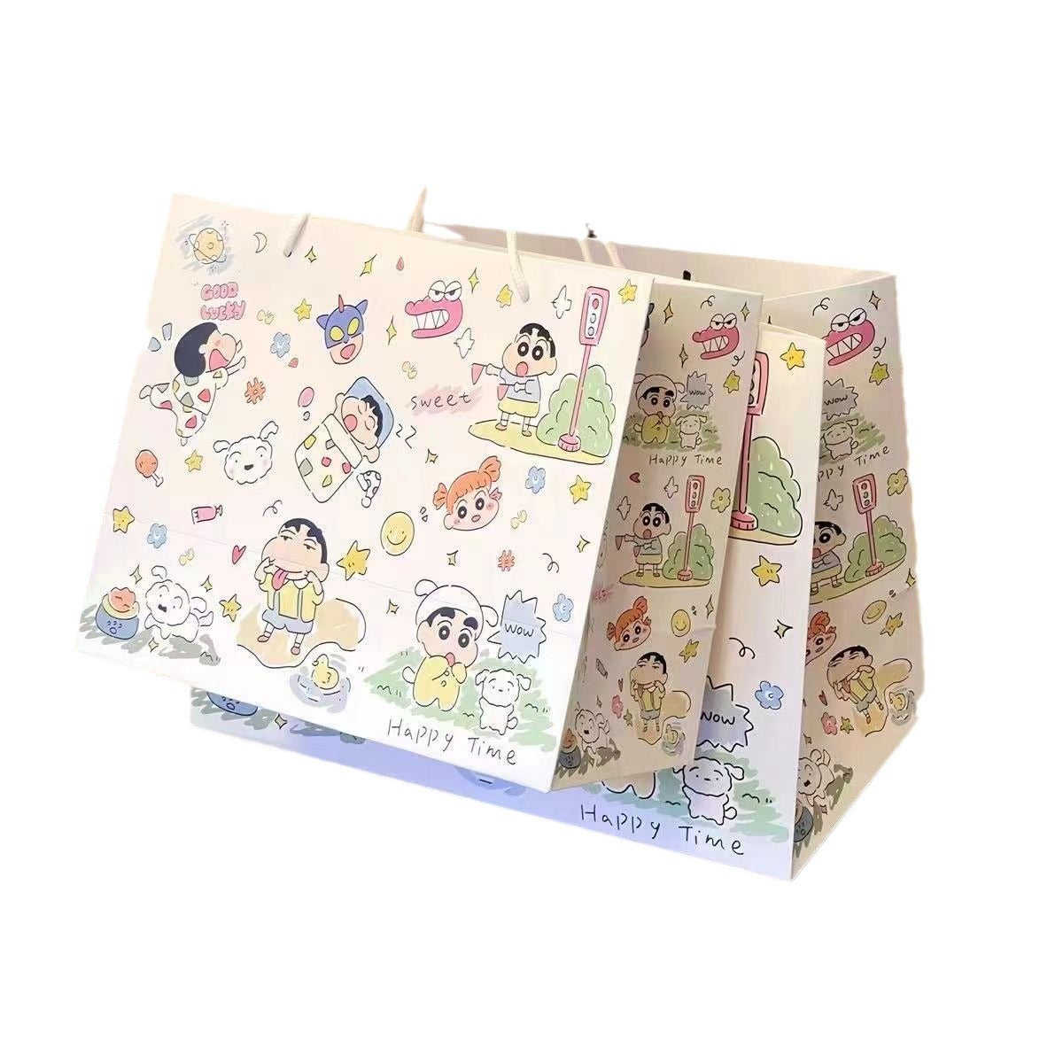 GFT81 | 40x30x20cm Gift Bag / Paper bag ( Shinchan )