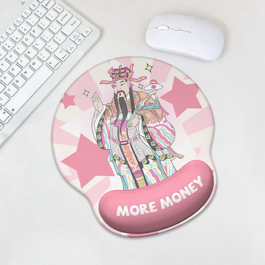 MPD04 | 2$ more money Mouse Pad