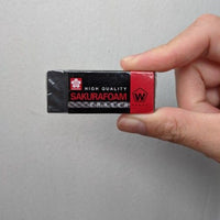 ERR73 | Sukura Foam Eraser 1pcs