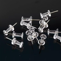 PACL01 | Transparent Push Pin