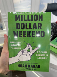 BOSK50 | Million Dollar Weekend