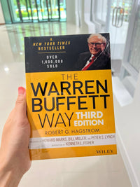 BOSK38 | The Warren Buffett Way