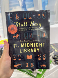 BOSK136 | The Midnight Library