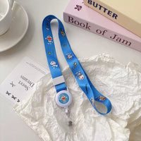 IDC127 | ID Card lanyard - doraemon 0.85$