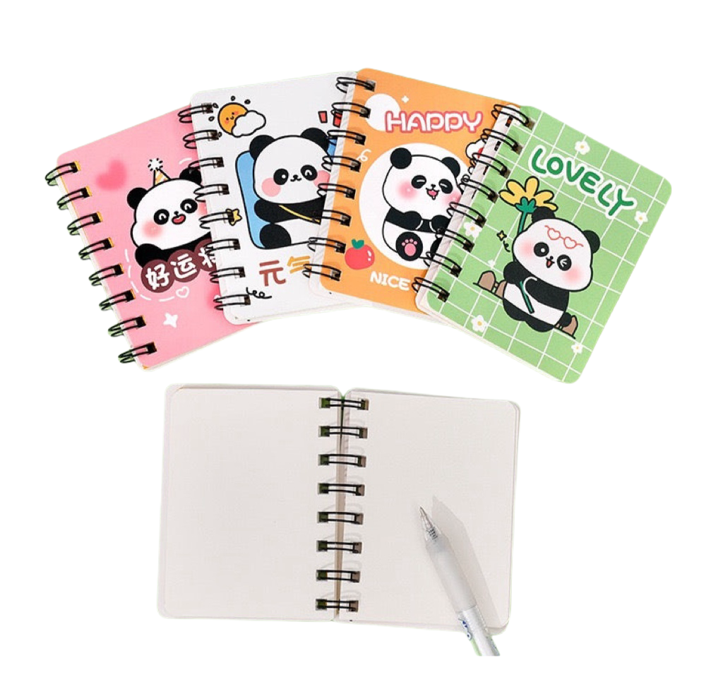 BNN12 | Panda Notebook