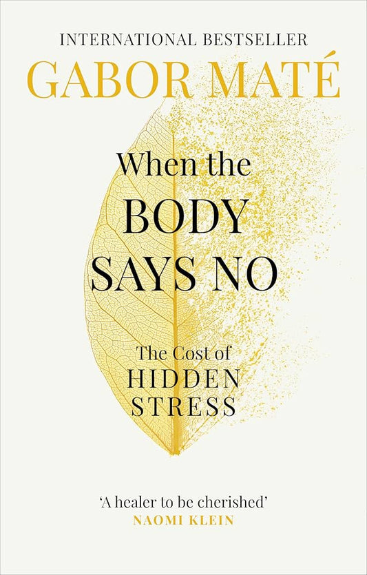 BOSK91 | When The body says no