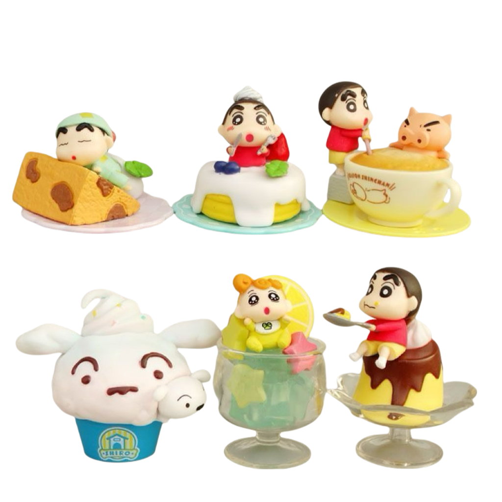 FIG02 | Shinchan Figure