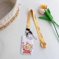 IDC132 | Pooh ID Card Frame 1.25$