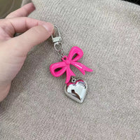 KCB78A | Heart Keychain 1pcs 1$