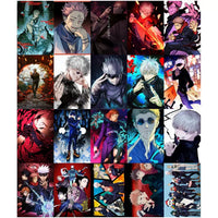 PTC012 | Jujitsu Kaisen Poster