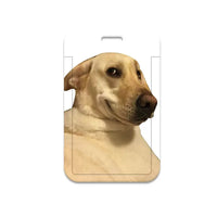 IDC144 | ID Card Frame - dog 0.55$