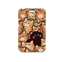 IDC149 | ID Card Frame - cat 0.55$