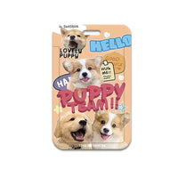 IDC155 | ID Card Frame - puppy dog 0.55$