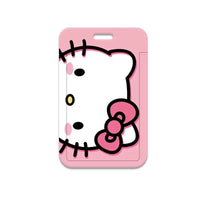 IDC158 | ID Card Frame - kitty 0.55$