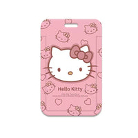 IDC159 | ID Card Frame - kitty 0.55$